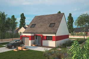 Maison 6 pièces 115 m²