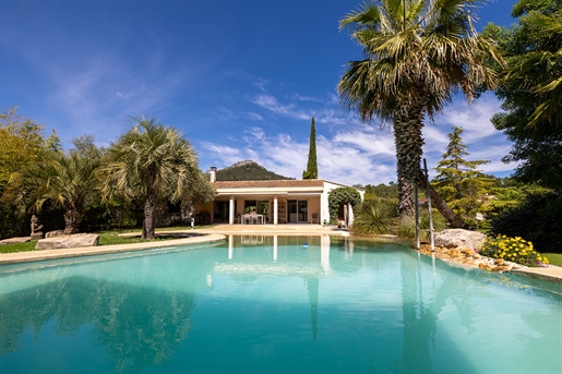 Belle villa spacieuse à Lauret - Montpellier Nord 