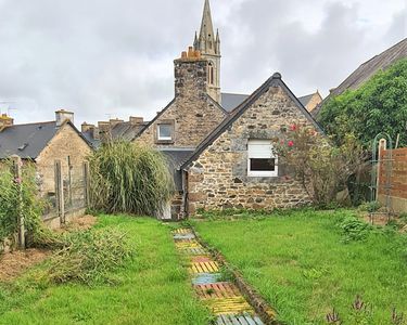 Maison de village 112m² avec jardin