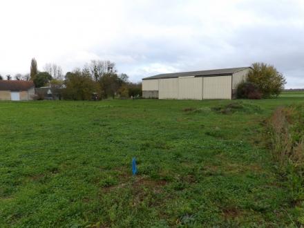 Terrain Vente Poilcourt-Sydney  714m² 49230€