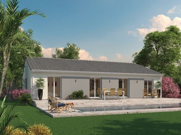 Maison 7 pièces 100 m²