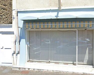 Loue local commercial de 56 m²