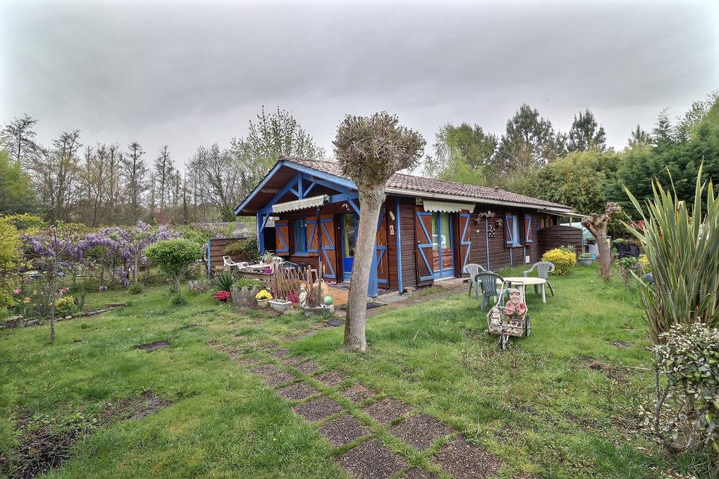 Maison de 70m2 à louer sur Sanguinet