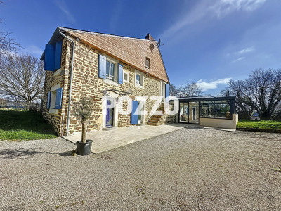 Maison 5 pièces 161 m²