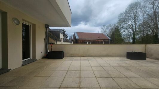 Appartement 4 pièces 75 m²