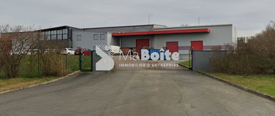 NEULISE - Bâtiment industriel de 2 174 m²