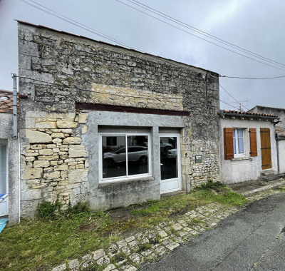 Local commercial 31 m² 
