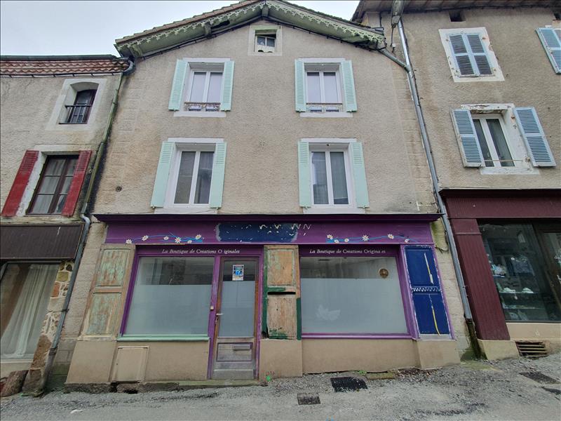 Immeuble de rapport 139 m²