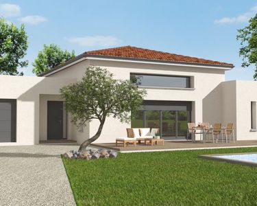 Maison 4 pièces 132 m² 