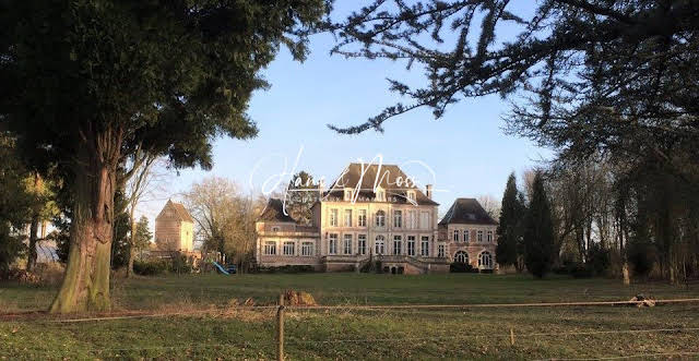 Château 20 pièces 770 m²