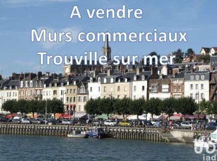 Immobilier professionnel Vente Trouville-sur-Mer  50m² 220000€