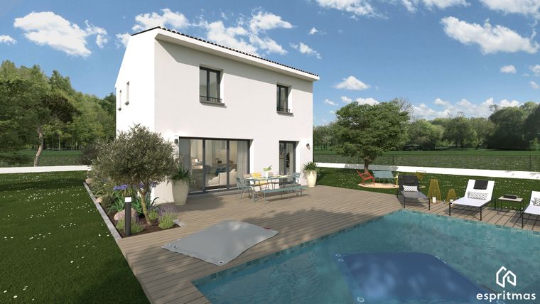 Maison 4 pièces 95 m² 