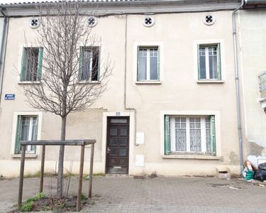 Maison Vente Carmaux 5p 196m² 77000€