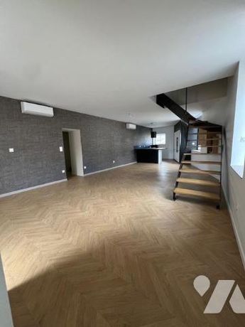 Appartement 4 pièces 121 m²