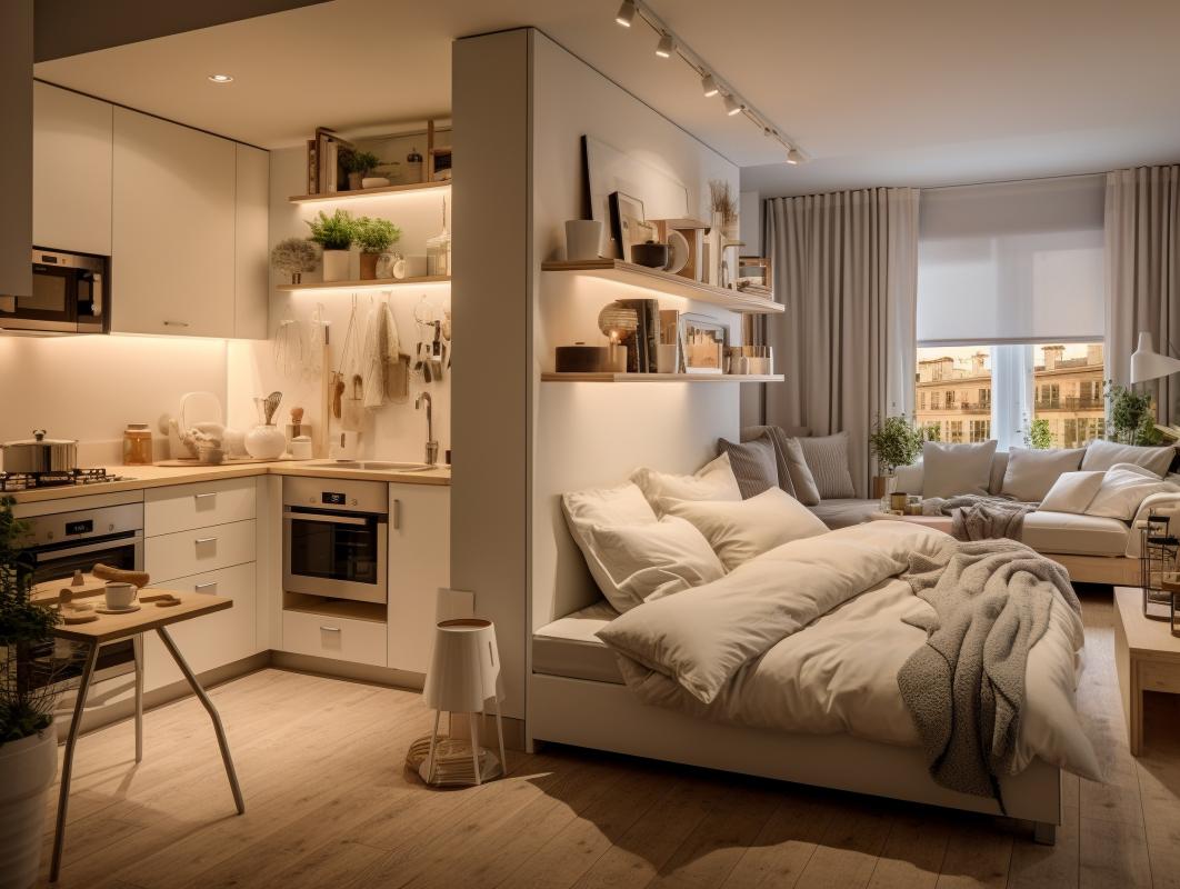 Vente Appartement neuf 17 m² à Marseille 4eme Arrondissement 128 540 €