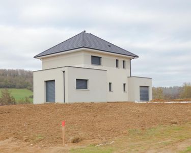 Maison 5 pièces 123 m²