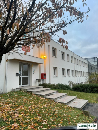 Bureaux 1545 m²