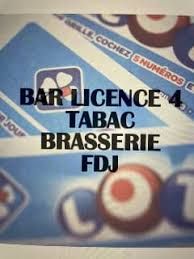 Bar Brasserie Tabac FdJeux Terrasse Parking