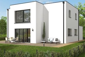 Projet de construction d'une maison 153 m² avec terrain ...