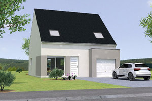 Maison 5 pièces 98 m² 