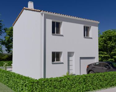 Maison 4 pièces 72 m²