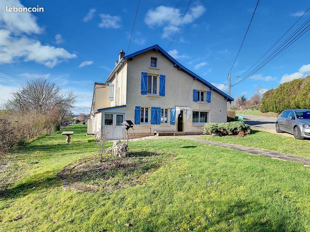 Maison 4 pièces 80 m²