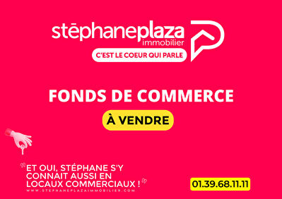 Fonds de commerce 70 m²