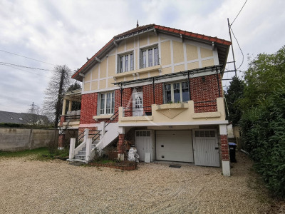 Maison 6 pièces 139 m²