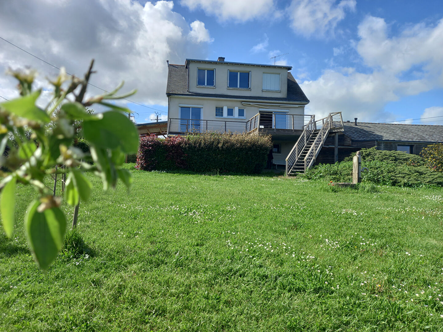 Maison Les Hauts D Anjou 5 pièce(s) 113 m2