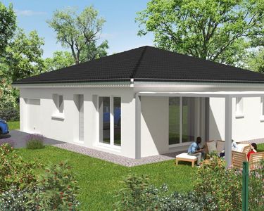 Maison 4 pièces 87 m²