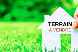 Terrain 769 m² 