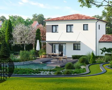 Maison 4 pièces 85 m²