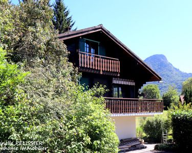 Chalet 5 pièces 115 m²