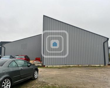 Local industriel 510 m²