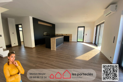 Maison 6 pièces 139 m²