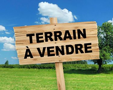 Terrain 5 957 m² Saint Sulpice De Royan