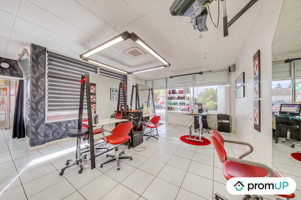 Vente Commerce coiffure 80 m² à Peronnas 89 000 €