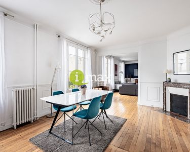 Appartement 5 pièces 114 m²