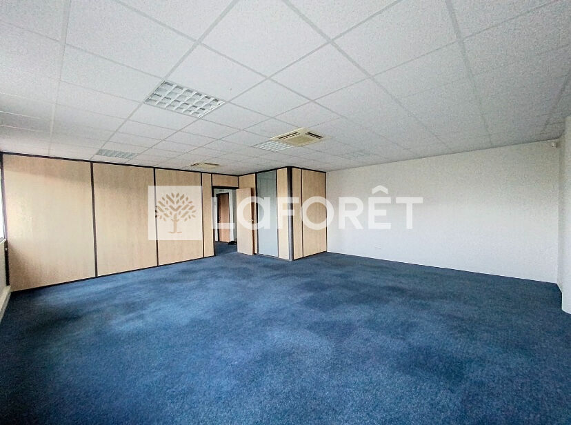 Bureaux 3 pièces 96 m² 