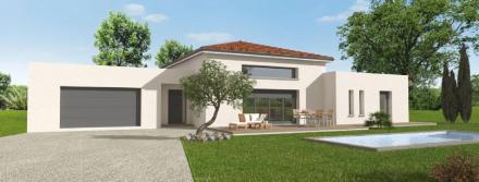 Maison 4 pièces 132 m² 