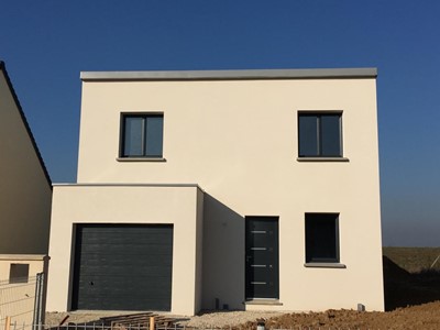 Maison 86m² - 3 Chambres à Pellouailles les VIgnes