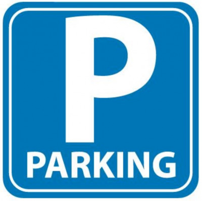 Parking 22 m²