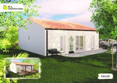 OFFRE MAISON + TERRAIN À PARTIR DE 144 800 €