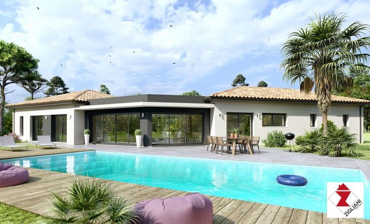 Villa 5 pièces 130 m²