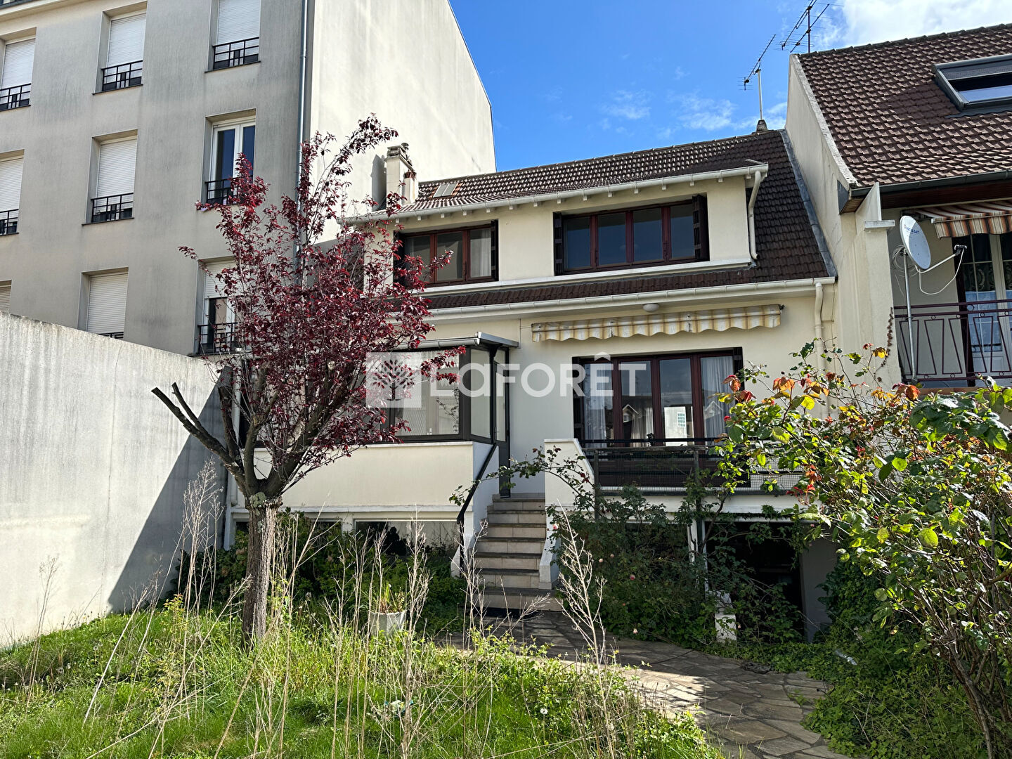 Maison 5 pièces 121 m²