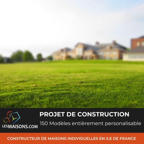 Terrain Vente Crécy-la-Chapelle  153m² 110000€