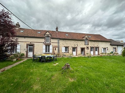 Ferme 10 pièces 