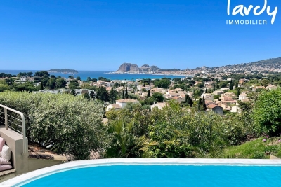 Villa magnifique Vue Mer - 13600 LA CIOTAT 