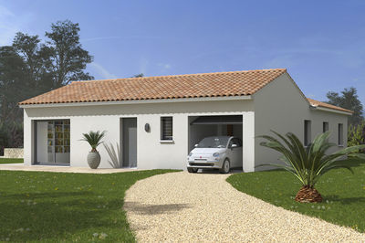 Maison 5 pièces 110 m² 