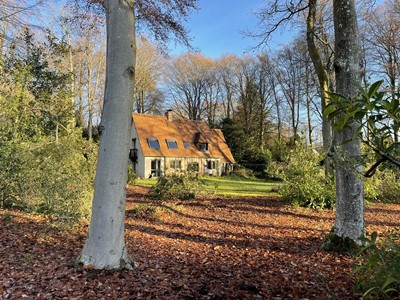 Dans le domaine du Mont Saint Léger Maison de 142m2.